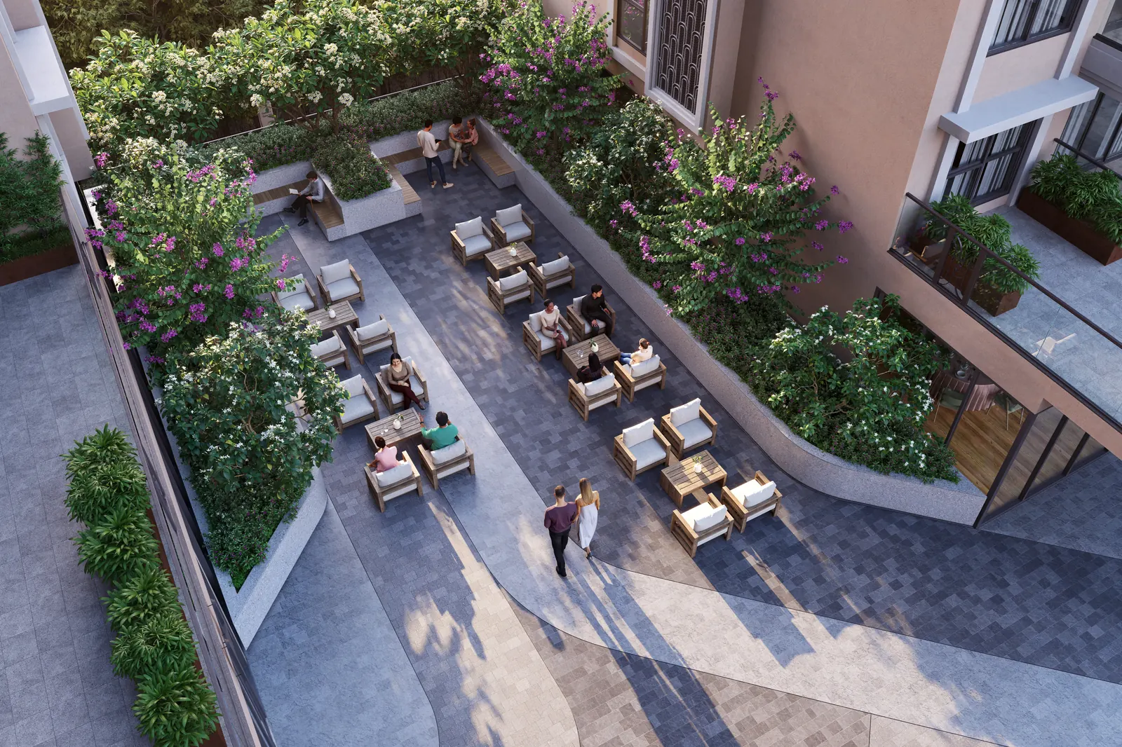 Banquet Garden